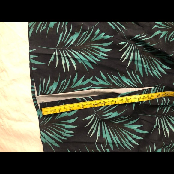 Shein Strapless Summer Dress - Picture 8 of 8